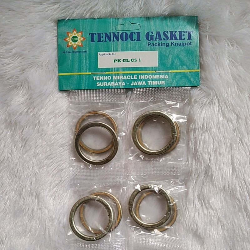 Asbes knalpot packing knalpot megapro GL cs1 ori TENNOCI