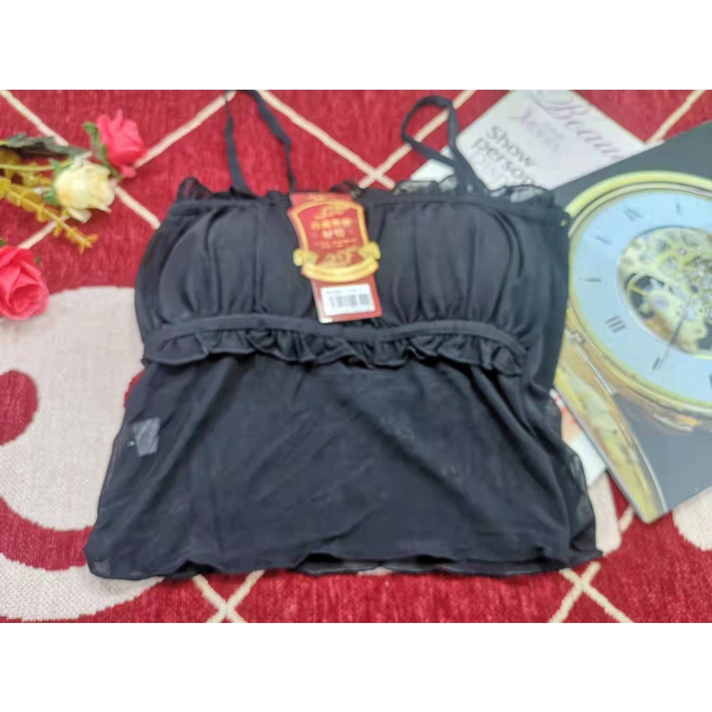 Bra / bh wanita 392 busa sedang, TIDAK ada kawat  (PROMO BELI 4 FREE MASKER)
