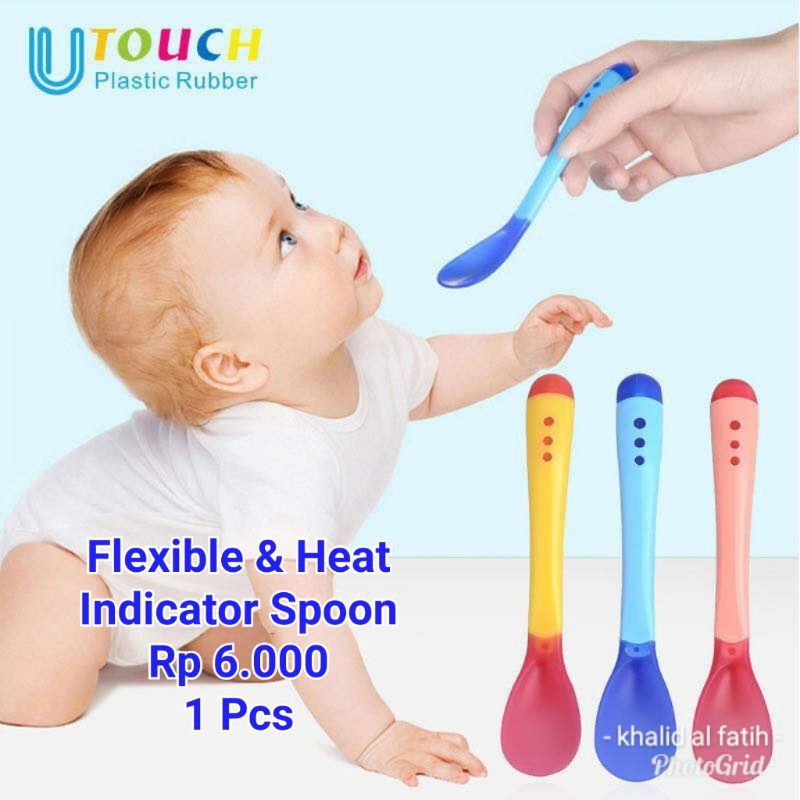 Spoon Indicator Heat