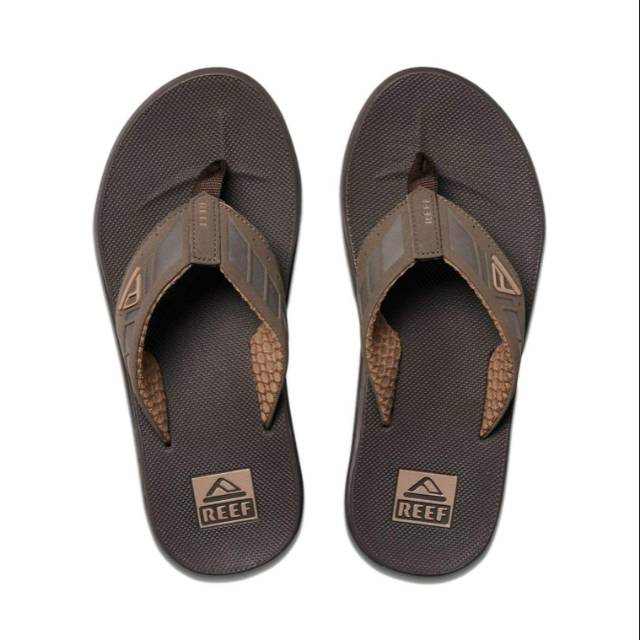 reef foam flip flops