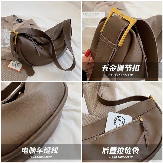 2267 tas selempang wanita import fashion tas terkiniian cantik dan terpopular best seller tas korea code