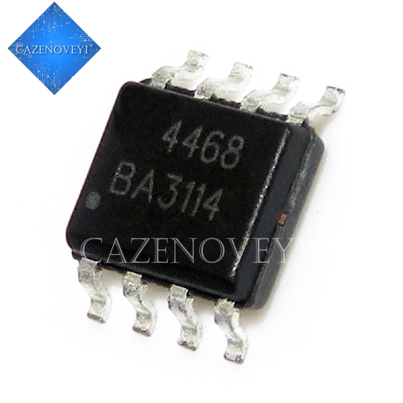 10pcs Ic Ao4468 4468 Sop-8