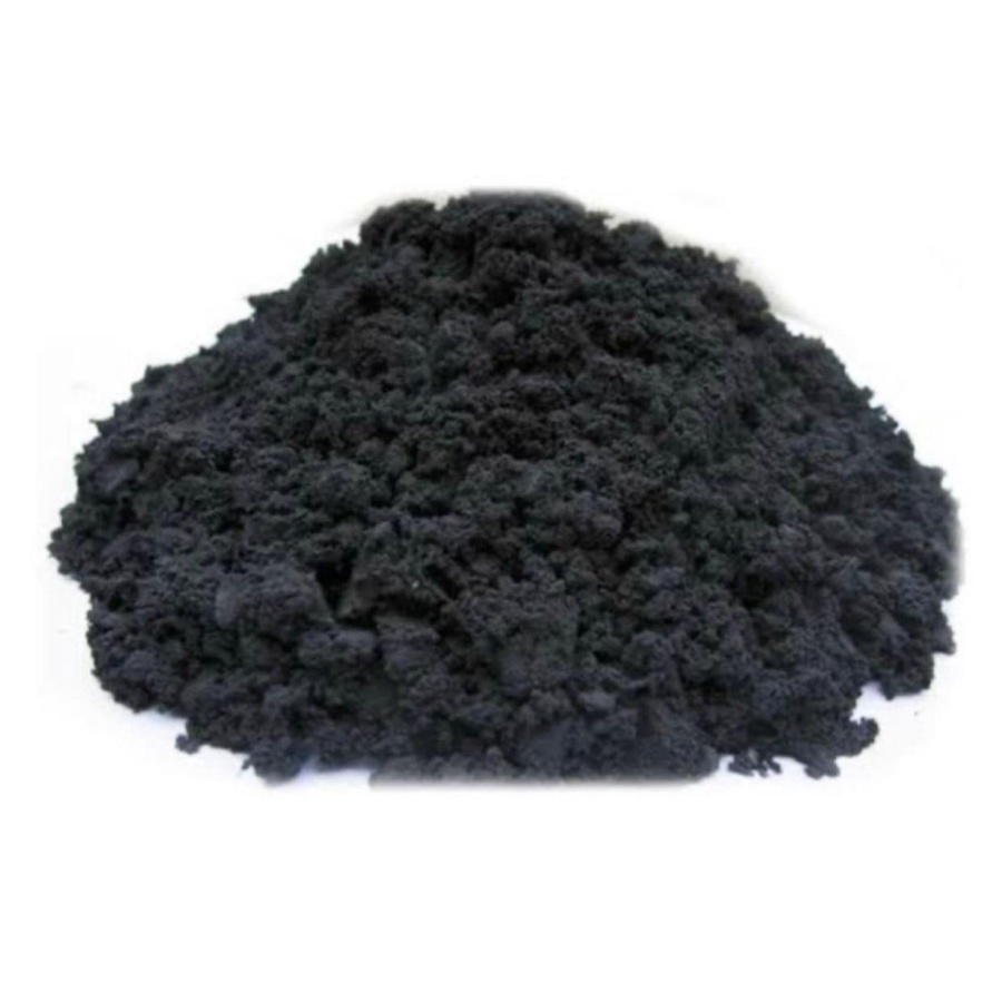 Graphite Natural Amorphous Powder 25 kg - bubuk Graphite Murah