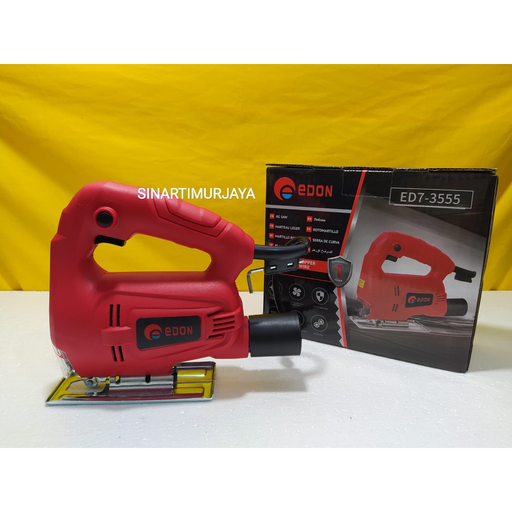 JIG SAW MURAH / GERGAJI LISTRIK/PEMOTONG TRIPLEK KAYU TRIPLEK