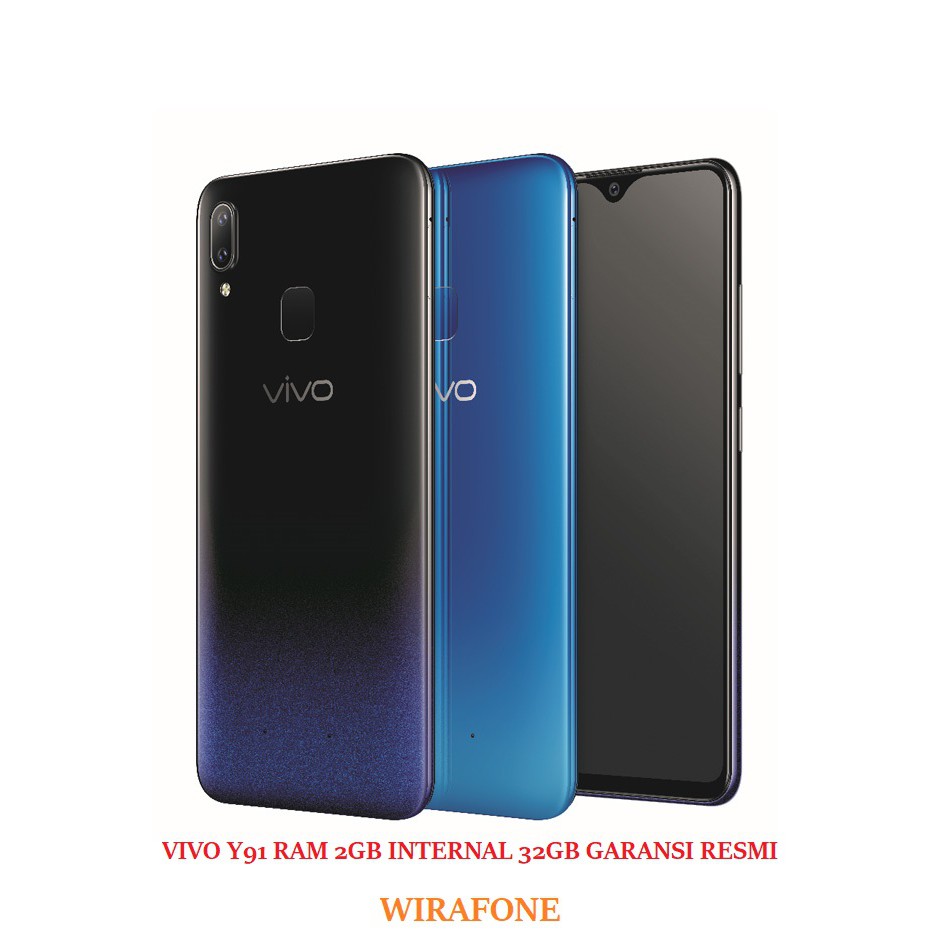 VIVO Y91 RAM 2GB INTERNAL 32GB | Shopee Indonesia