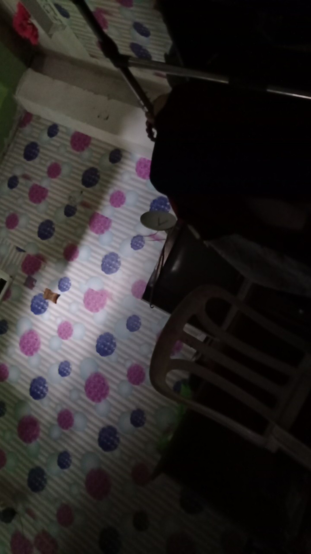 Couple Tunik Batik Motif Seno Biru M L Xl Xxl