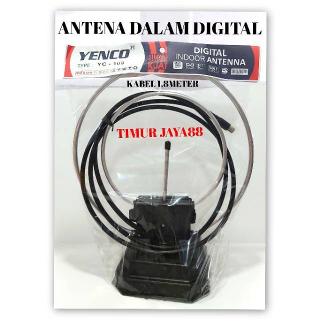 Kabel Loop Out Antena – Beralih Dari Digital Ke Analog Tanpa Mencabut Kabel