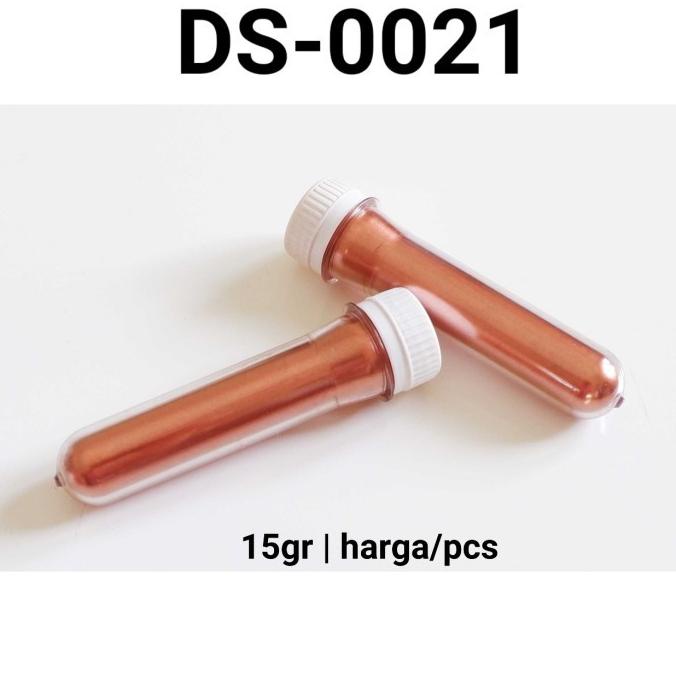 

[BISA COD] DS-0021 Lustre luster dust bubuk pewarna rosegold metalik