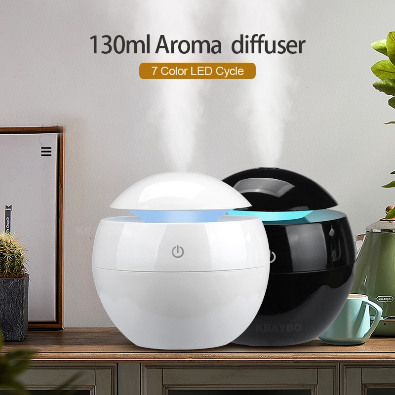 Taffware Minimalist Air Ultrasonic Aroma Humidifier - HUMI K-003-1