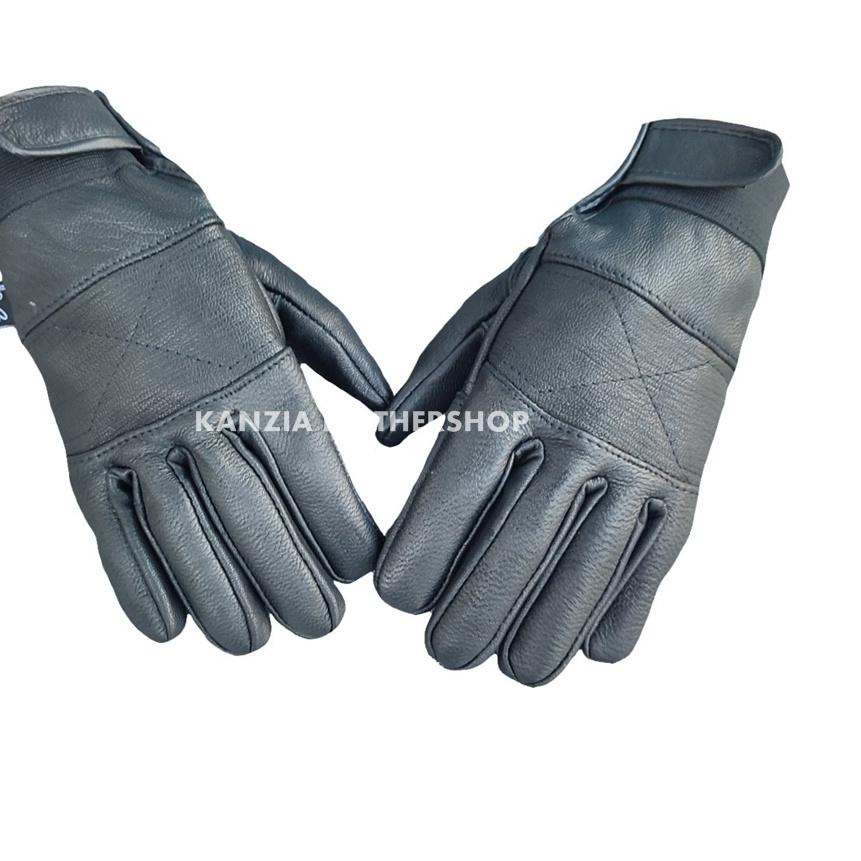 Sarung Tangan Kulit Tebal / Las 