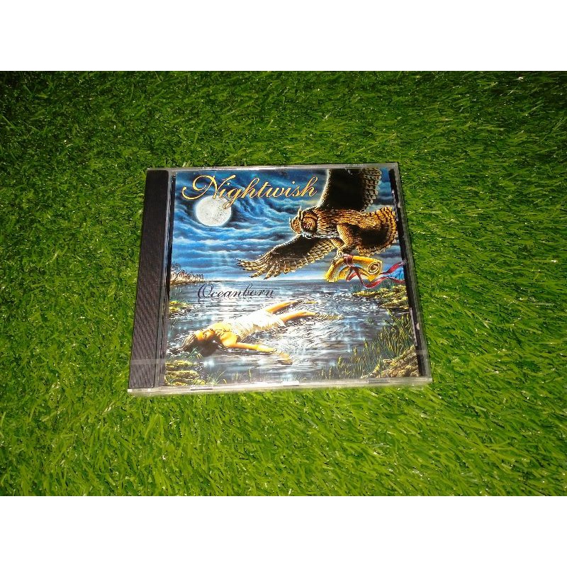 cd Nightwish ‎– Oceanborn