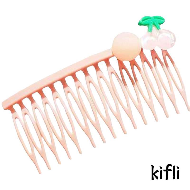 Jepit Rambut,Model Sisir Anti slip,Untuk Anak Perempuan