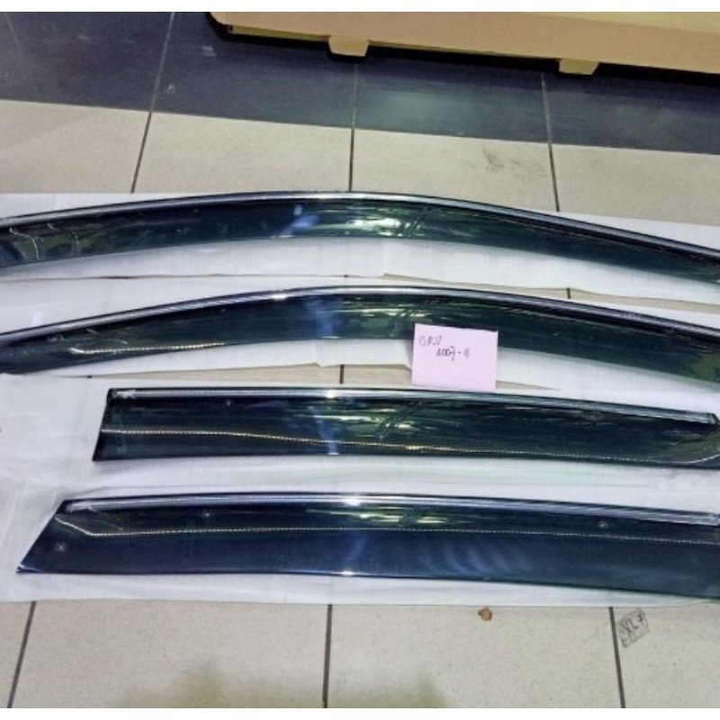 talang air Honda CRV 2007-2008-2009-2010-2011