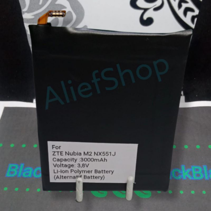 Batrai Alternatif For ZTE Nubia M2 NX551J Batre ZTE Nubia M 2 Baterai Z11 Persamaan Battery