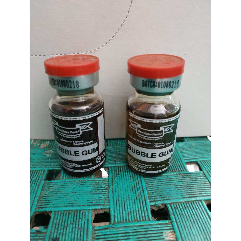 Essen Diva Bublegum 10ml