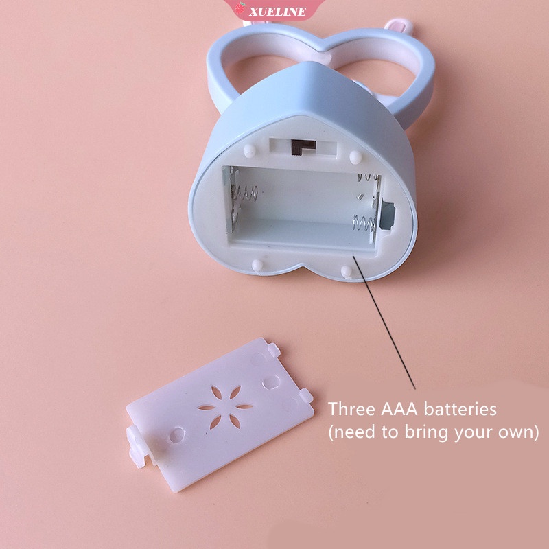 Sanriod Lampu Meja Led Model Anime Mymelody Kuromi Cinnamoroll Kitty Romantis Untuk Kamar Tidur Anak