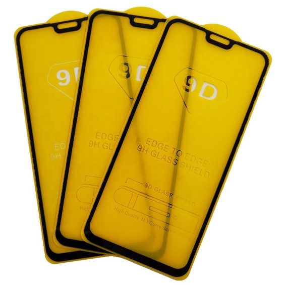 Pelindung Layar Tempered Glass Untuk Oppo A15 A54 A53 A91 A92 A71 F5 F7 F11 Pro Reno 2 2f 4 5 5f