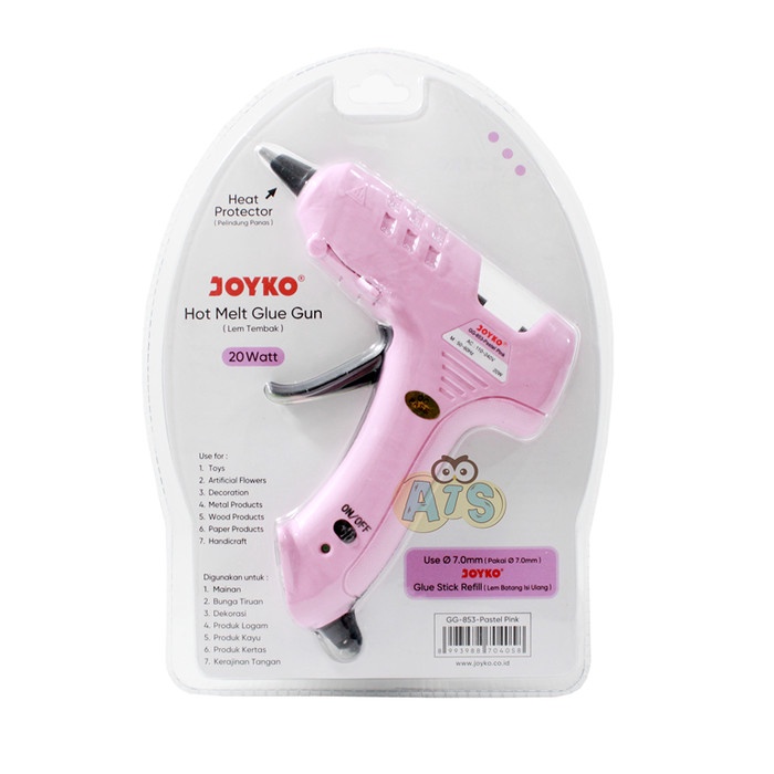 

Glue Gun Pastel JOYKO GG-853