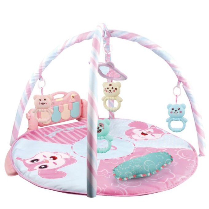 Baby GYM Circle Piano/Playgym Musical Bulat - Preloved