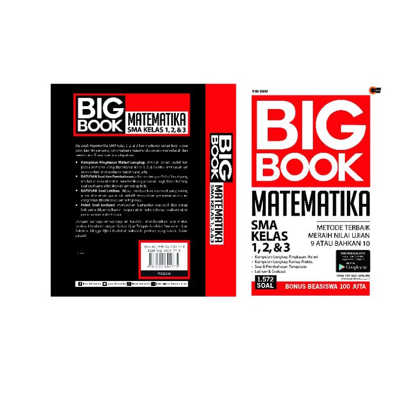 

BIG BOOK MATEMATIKA