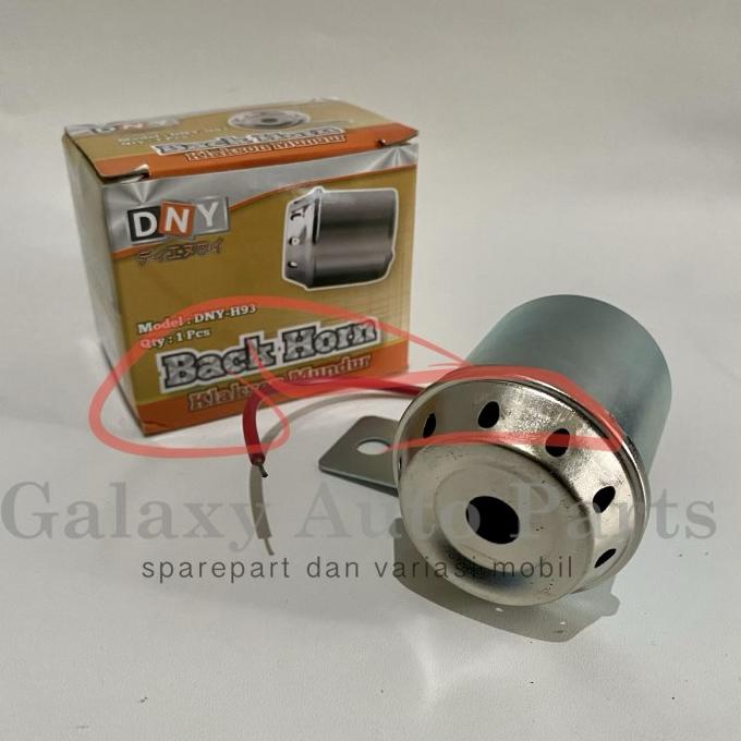 Ready oke] Back buser sirine atret horn klakson mundur mobil truk