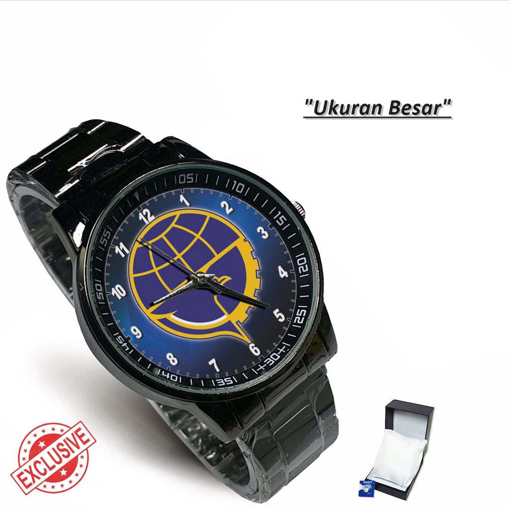 Jam Tangan Rantai Couple DINAS PERHUBUNGAN 02 (Special)