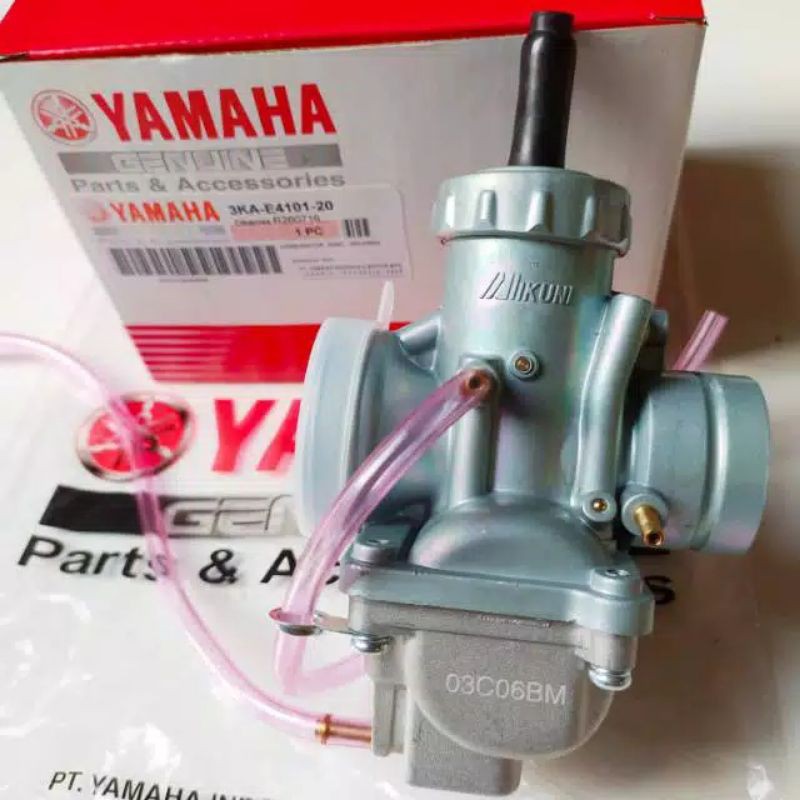 KARBURATOR ASSY YAMAHA RX KING, RX SPESIAL ORI QUALITY