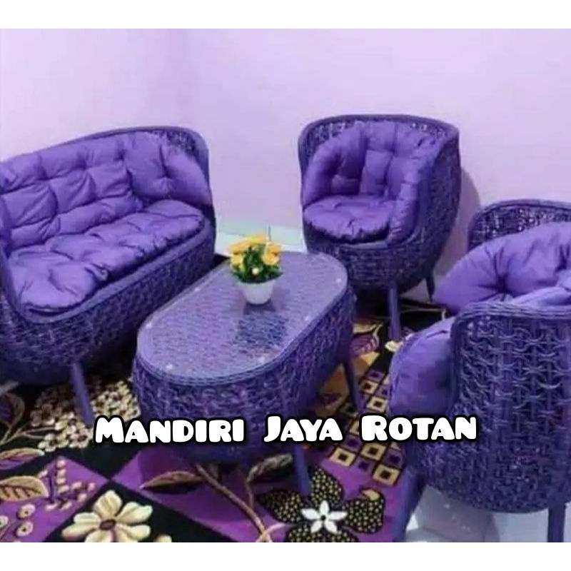 KURSI TAMU/SOFA BREKELE + JOK FULL SANDARAN (CARGO)-2