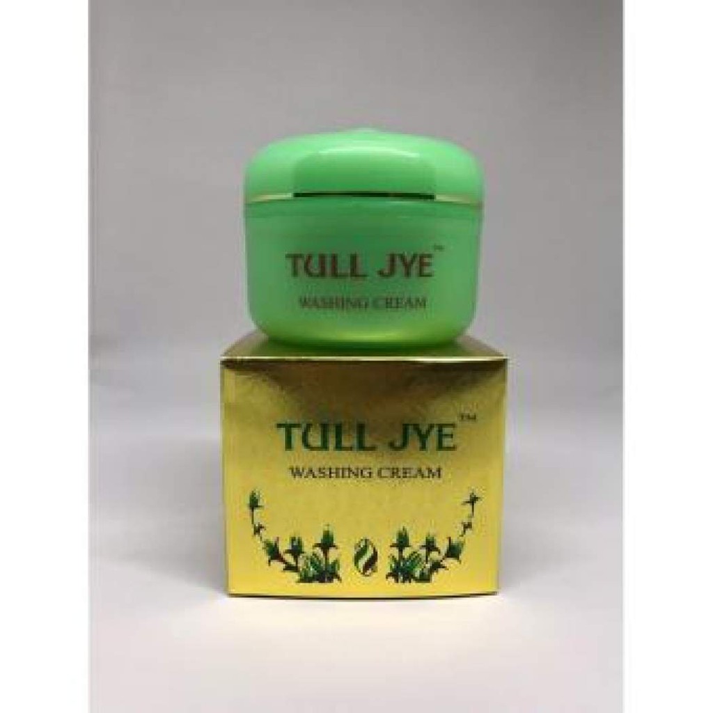 Tull Jye Washing Cream 100gr