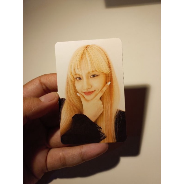 IVE 1ST ALBUM ELEVEN (PC LIZ, POSTER WONYOUNG)