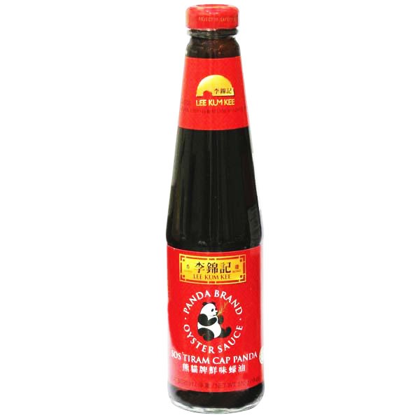 

Leekumkee Sauce Oyster Panda 510 Gr