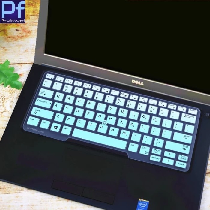 

Tygse70 Dell Latitude 14 5450 3340 7480 7490 5490 Keyboard Protector Cover - Hitam As71S0D