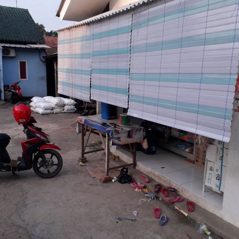 kerai fiber 150cmx200cm