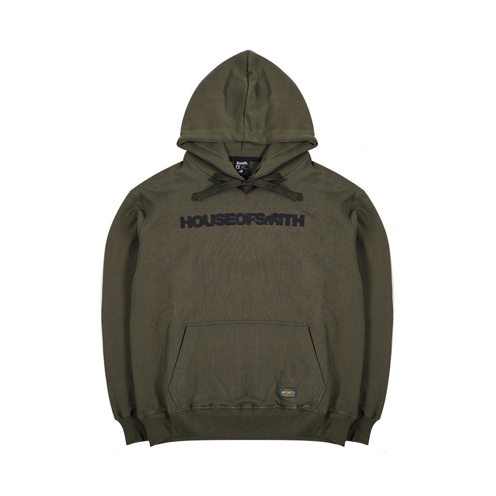 HOUSEOFSMITH ARMY HOODIE / SWEATER HOODIE UNISEX / JAKET HOODIE PRIA WANITA DISTRO / HOODIE PREMIUM SMITH / JAKET HOODIE FULL COTTON