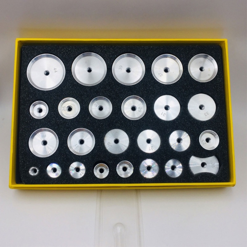 Zzz Alat Press / Press Case Belakang Jam Tangan Untuk Reparasi