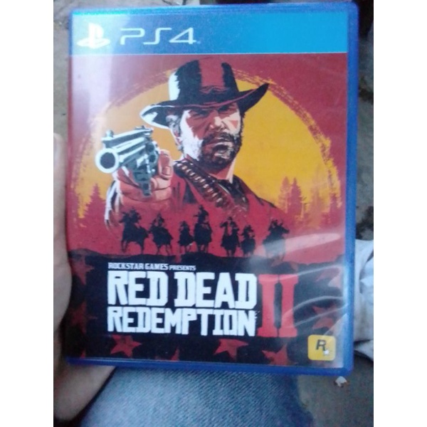red dead redemtion 2