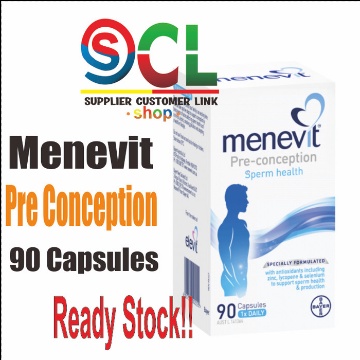 Menevit 90 Capsules