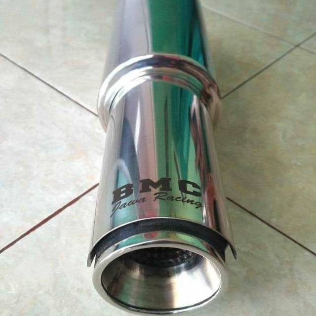 KNALPOT MOBIL BMC Racing agya ayla brio ertiga