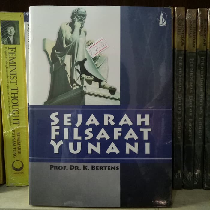 Sejarah Filsafat Yunani - K.Bertens