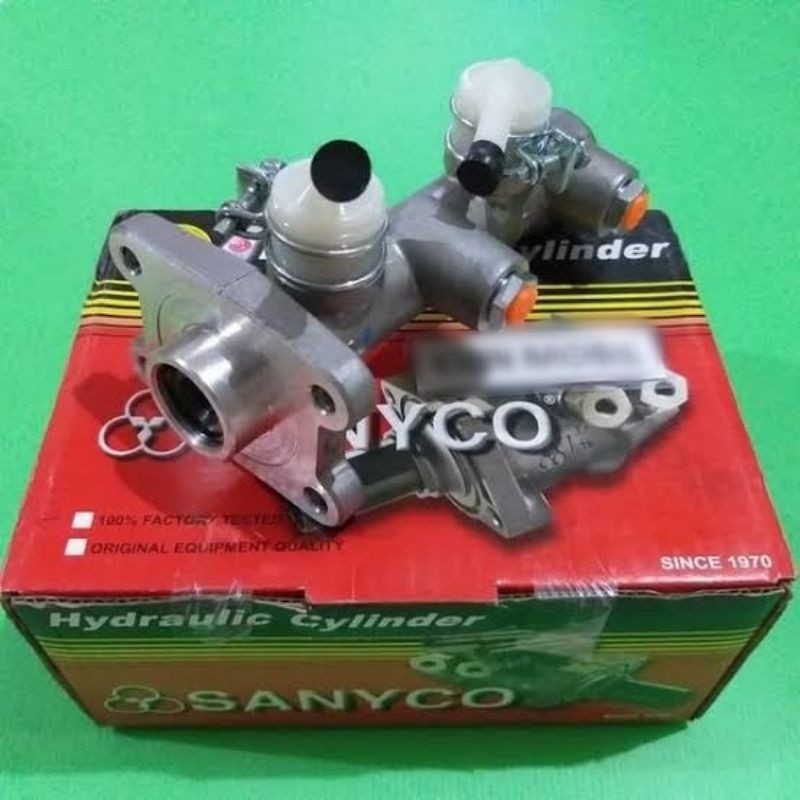Blok Master Rem Atas Isuzu Bison KAD Merk SANYCO Taiwan