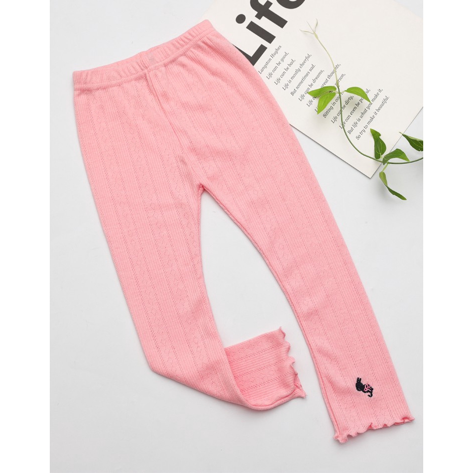 pakaian anak perempuan : Celana panjan bayi long pants Legging baju girl clothing baby