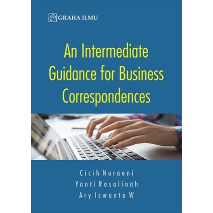 

Buku An Intermediate Guidance for Business Correspondences