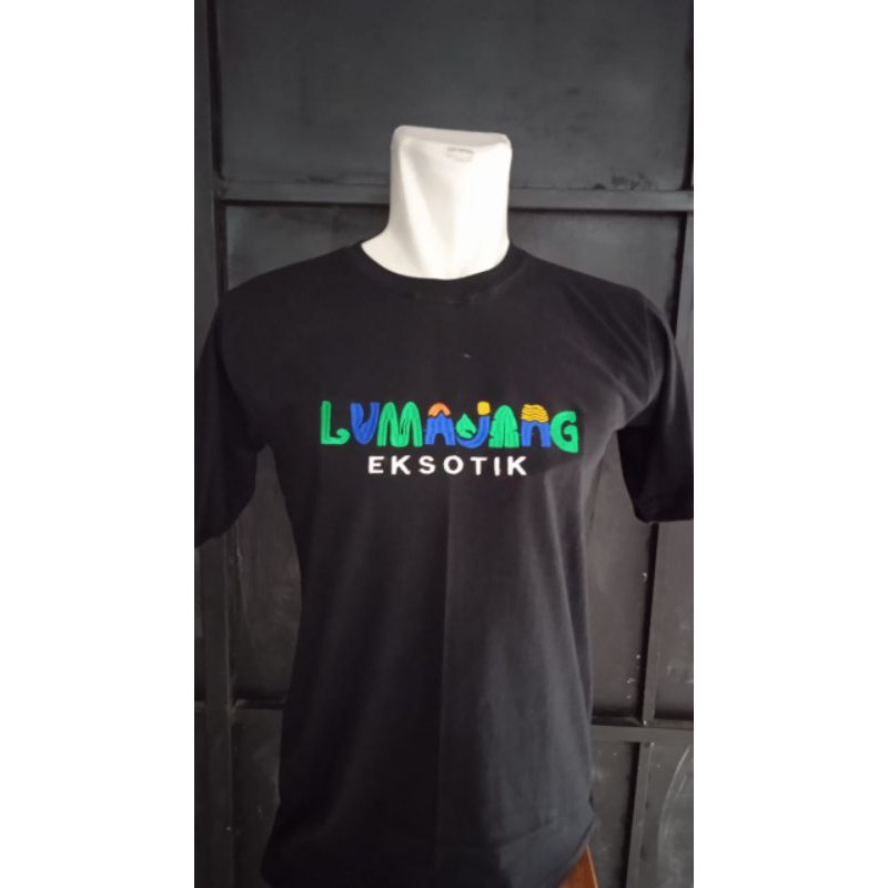 kaos LUMAJANG EKSOTIK