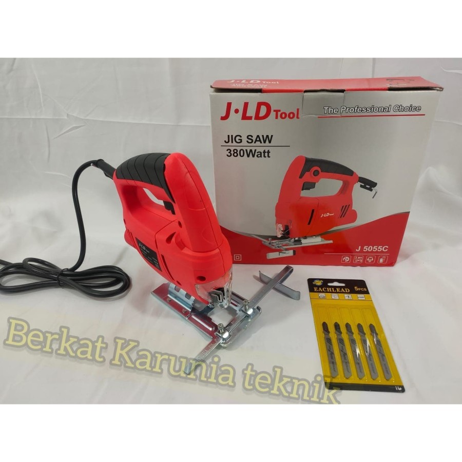 Gergaji Listrik | MESIN JIGSAW GERGAJI KAYU J.L.D MESIN GERGAJI LISTRIK-KUALITAS TERBAIK