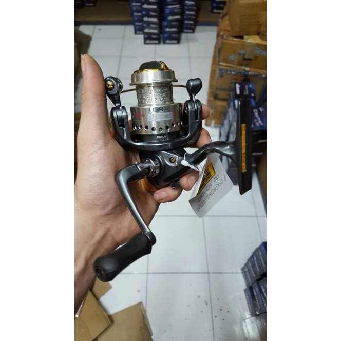 REEL TICA LIBRA SA-3000H UmbudiShop