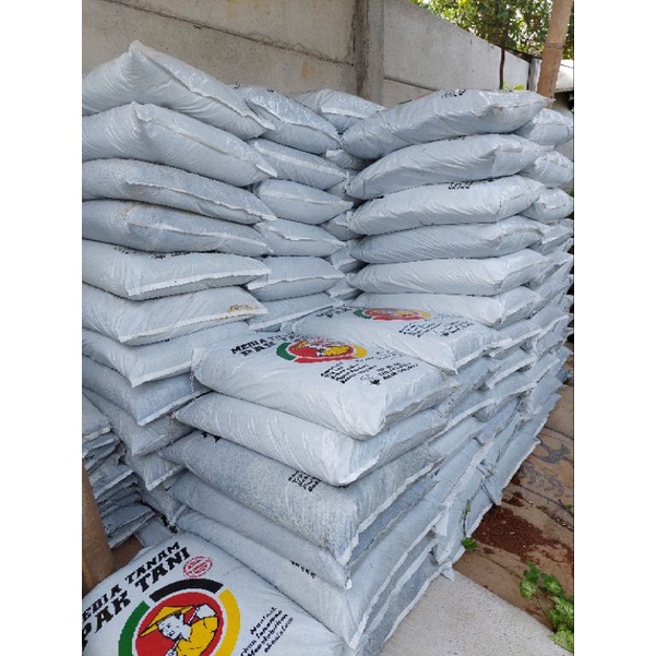 Media tanam PAk Tani