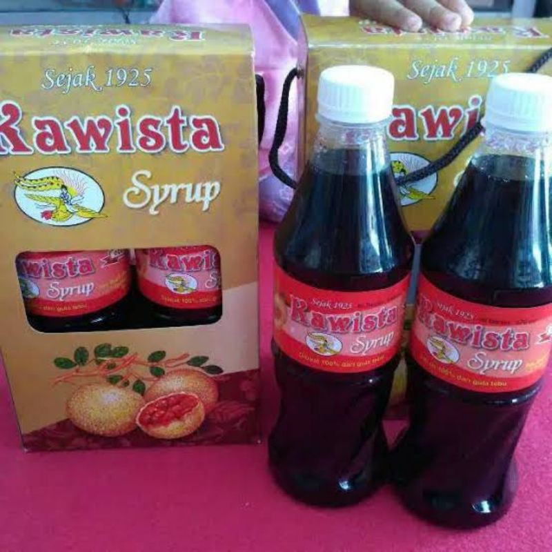 

Syrup kawista