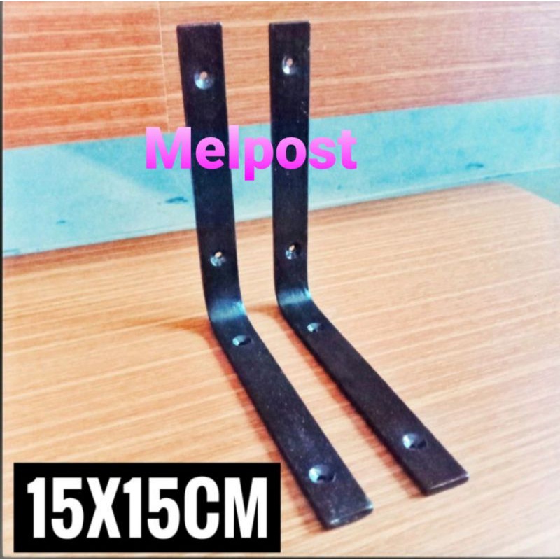 Besi siku / Plat siku / Braket siku