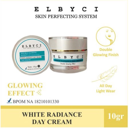 Day Cream Pelicin Elbyci