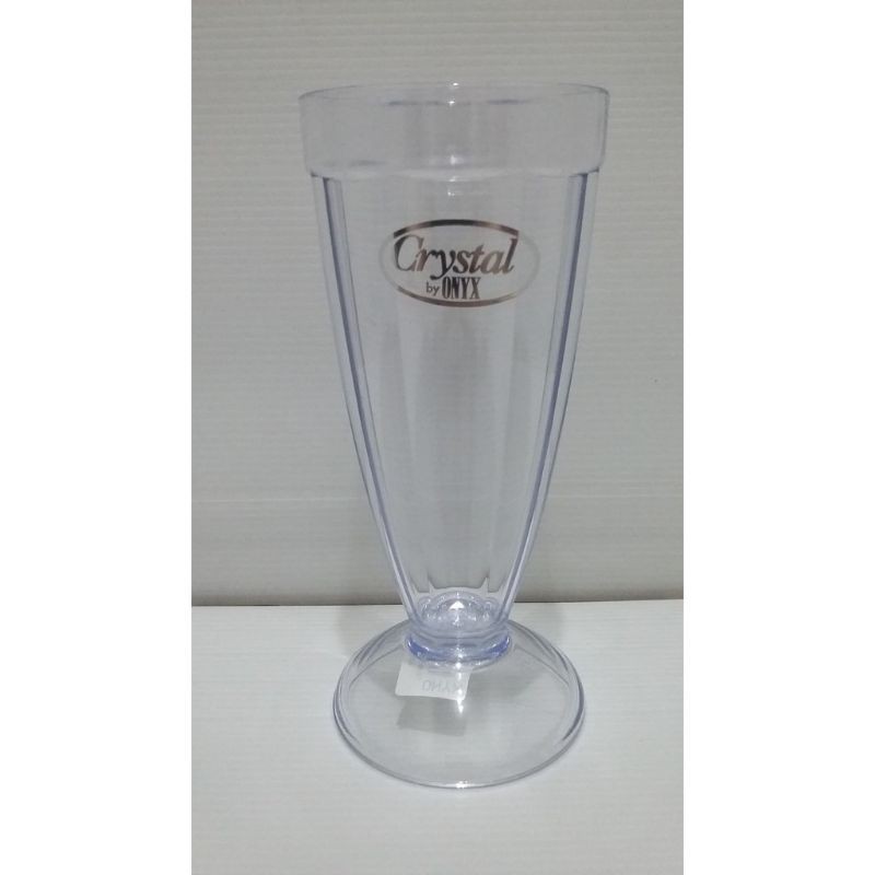 Gelas Jus Akrilik Crystal Onyx 350ml ACG03 | Gelas Acrylic